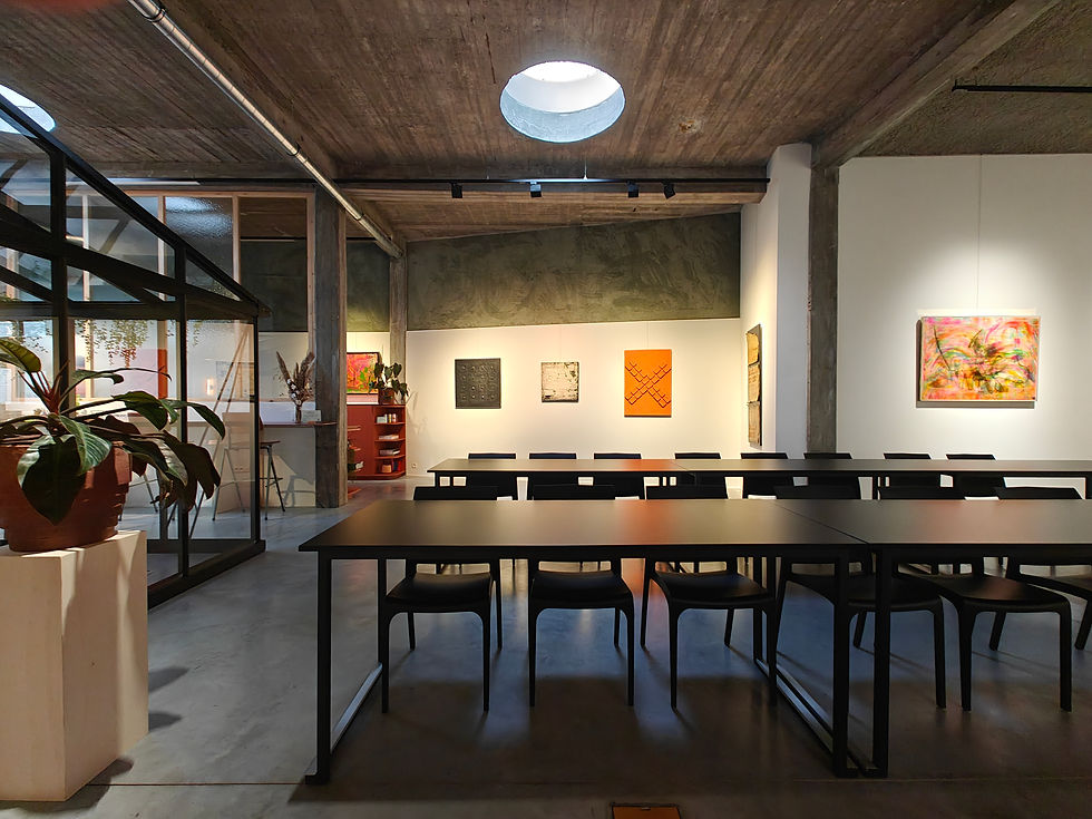 uitzonderlijke eventspace mechelen