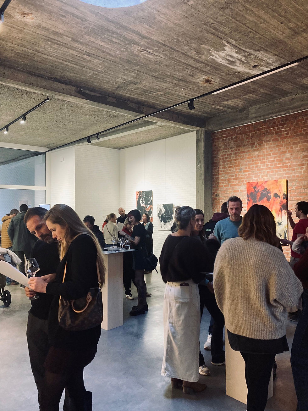 galerie Mechelen Antwerpen