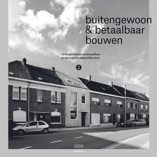 Buitengewoon & Betaalbaar Bouwen 2 - 2016