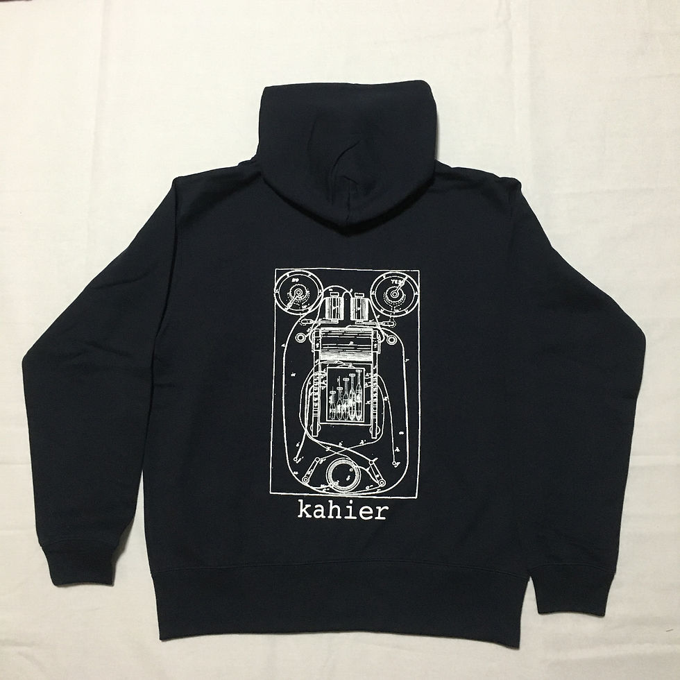 サムネイル： kahier パーカー Mens