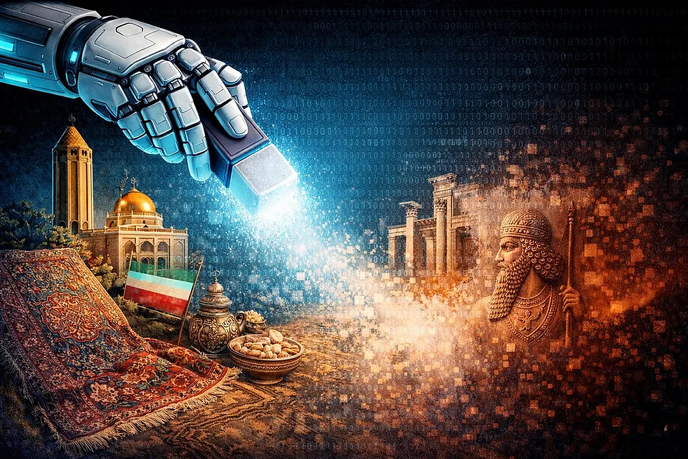 Decoloniality Without Colonization: