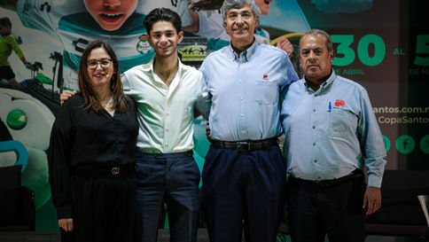 The 13th Edition of the Santos Peñoles Cup is coming soon!