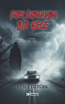 Fare Kapanında Bir Gece - Yusuf Öztürk
