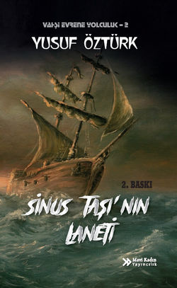 Sinüs Taşının Laneti - Yusuf Öztürk