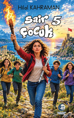 Şair Çocuk 5 - Hilal Kahraman