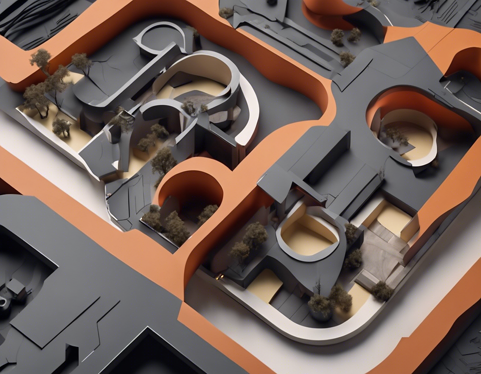 Innovative Design Solutions: Explore Our Architectural Concepts