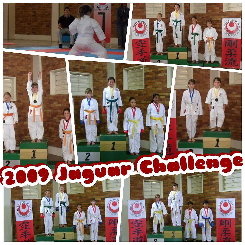 2009 Jaguar Challenge