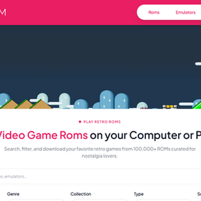 Baixar Roms E Emuladores De Jogos De Vários Consoles