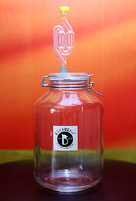 Fermentation Gärglas (5L)