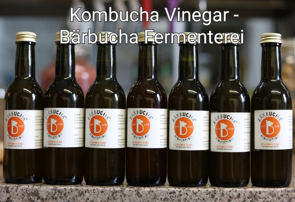 Kombucha Vinegar