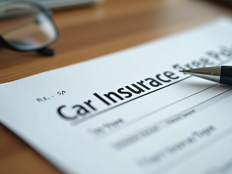 Understanding Auto Insurance: Key Coverage Explained