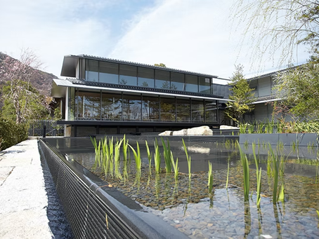 the Fukuda Art Museum houses