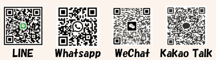 Scan QR codes, you wlil find your concierge!