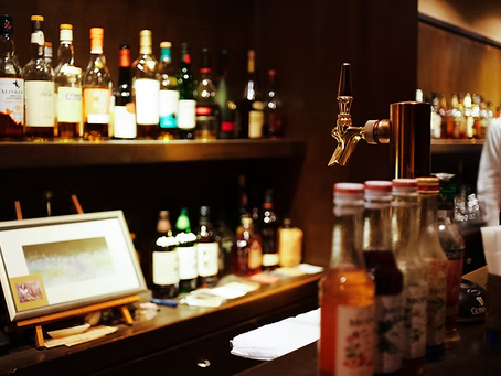 Thule Doux, a Wonderful Bar in Arashiyama