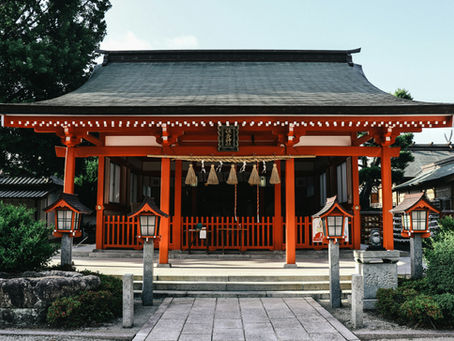 竹林の奥に息づく、縁結びの聖地——嵐山・野宮神社のすべて