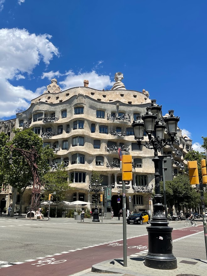 La Pedrera