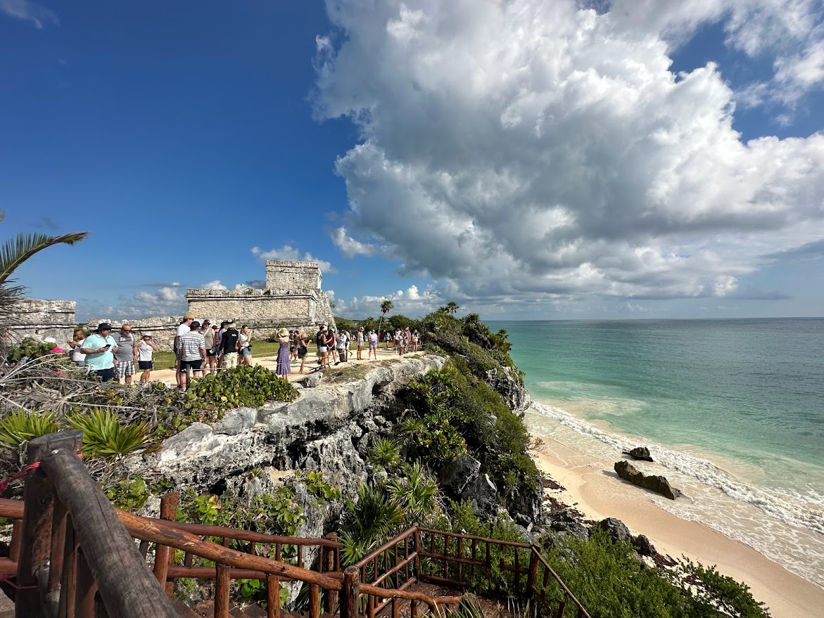 Tulum Ruins