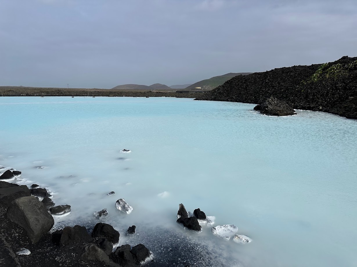 Blue Lagoon