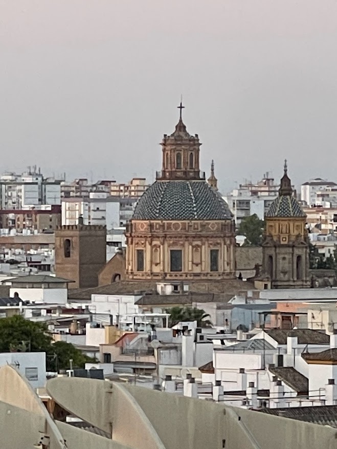 Seville Old Town