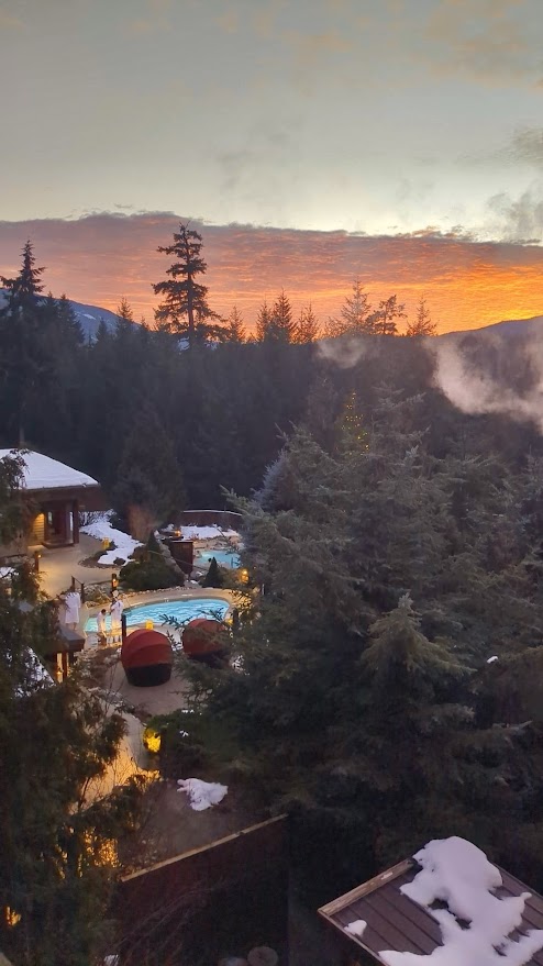 Scandinave Spa