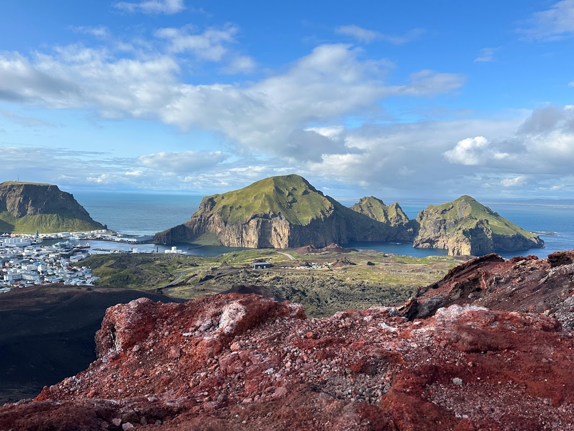 Westman Islands