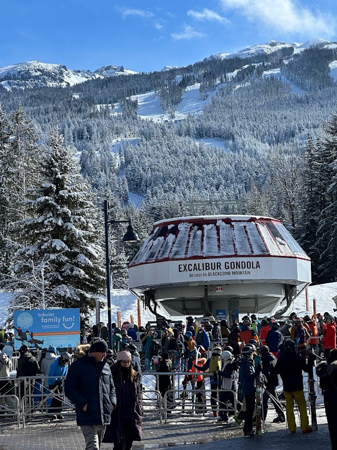 Whistler Blackcomb