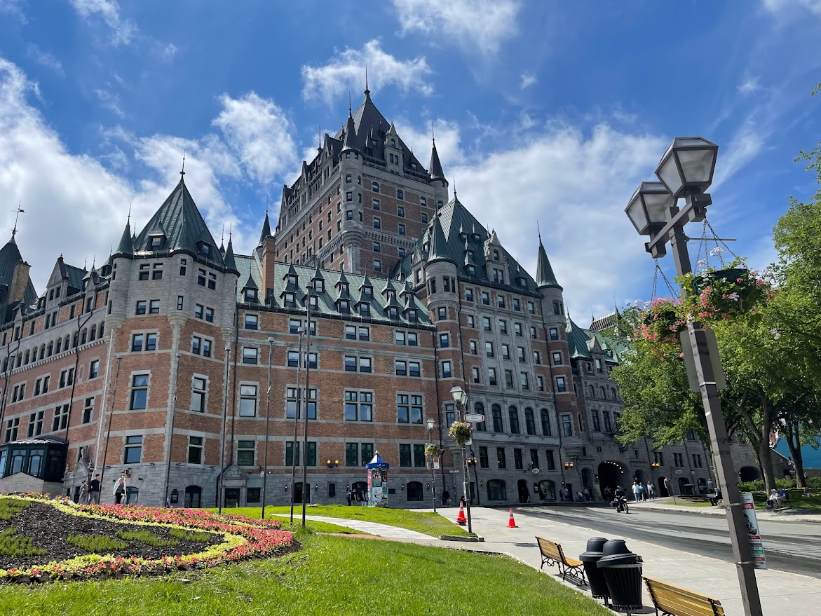 Château Frontenac