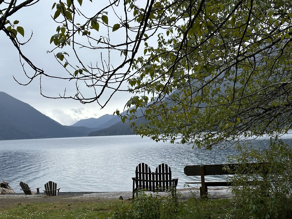 Lake Crescent
