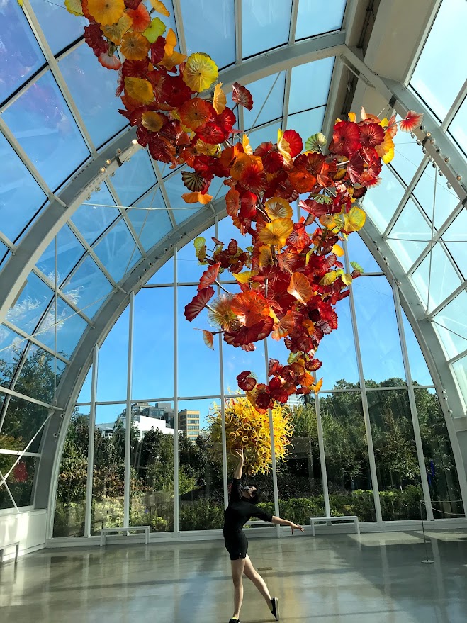 Chihuly Garden and Glass