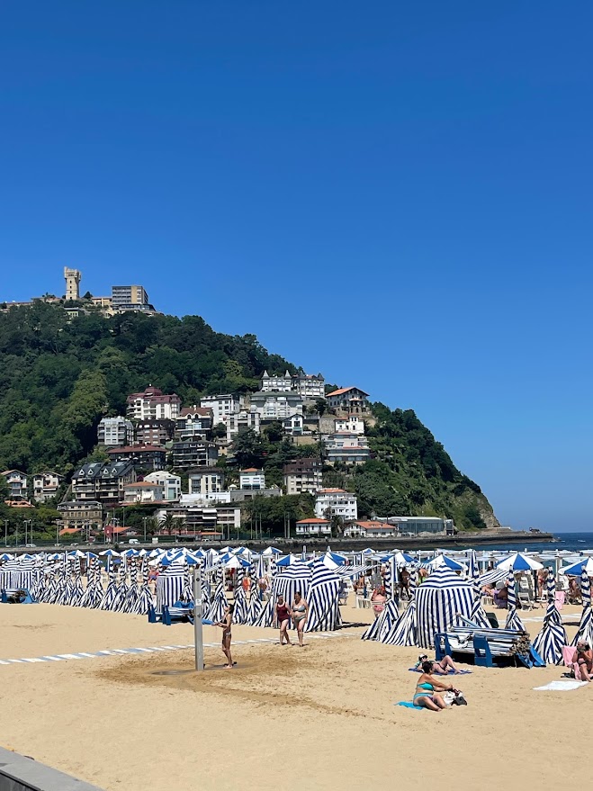 La Concha Beach
