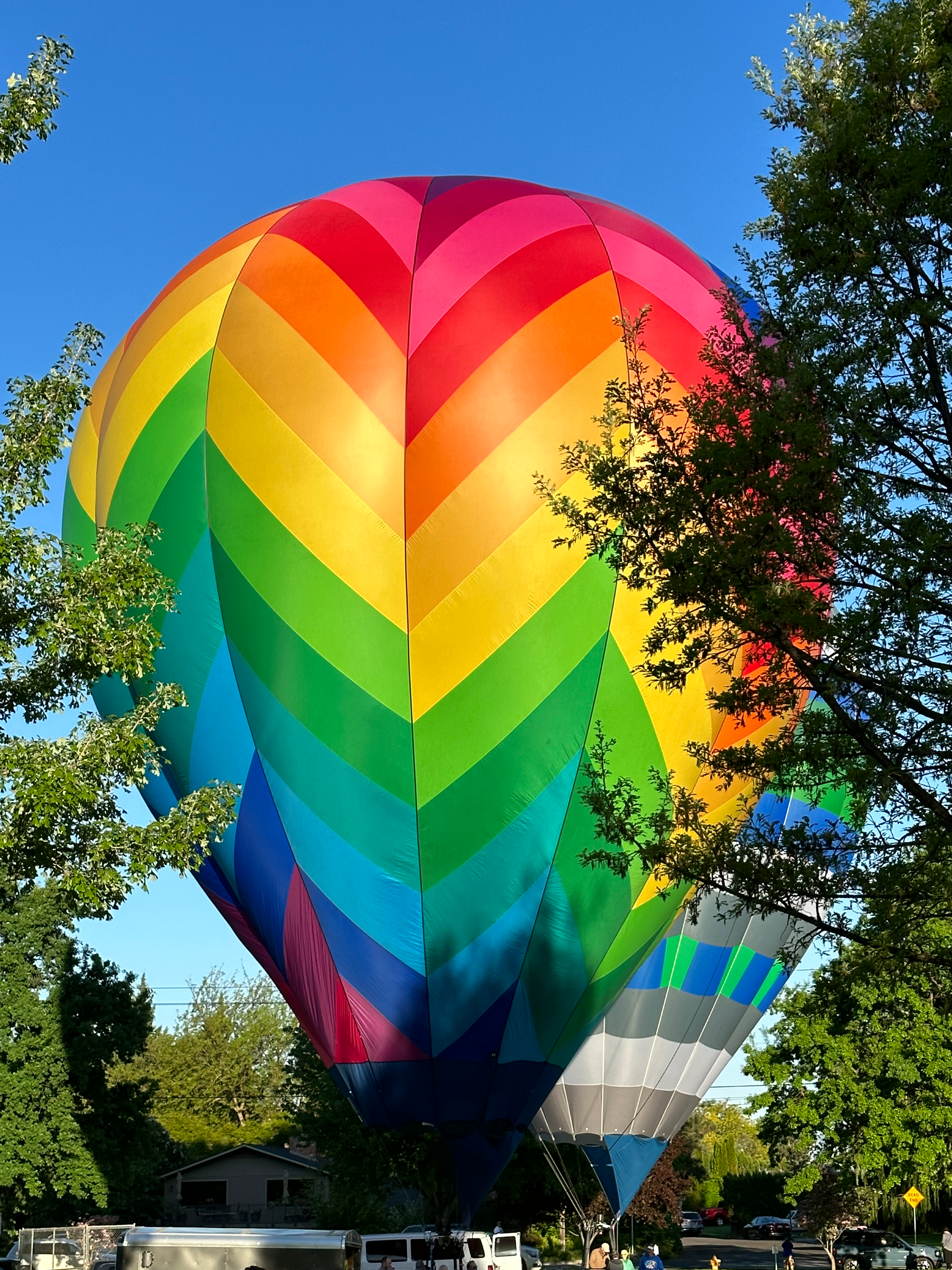 Walla Walla Hot Air Balloons