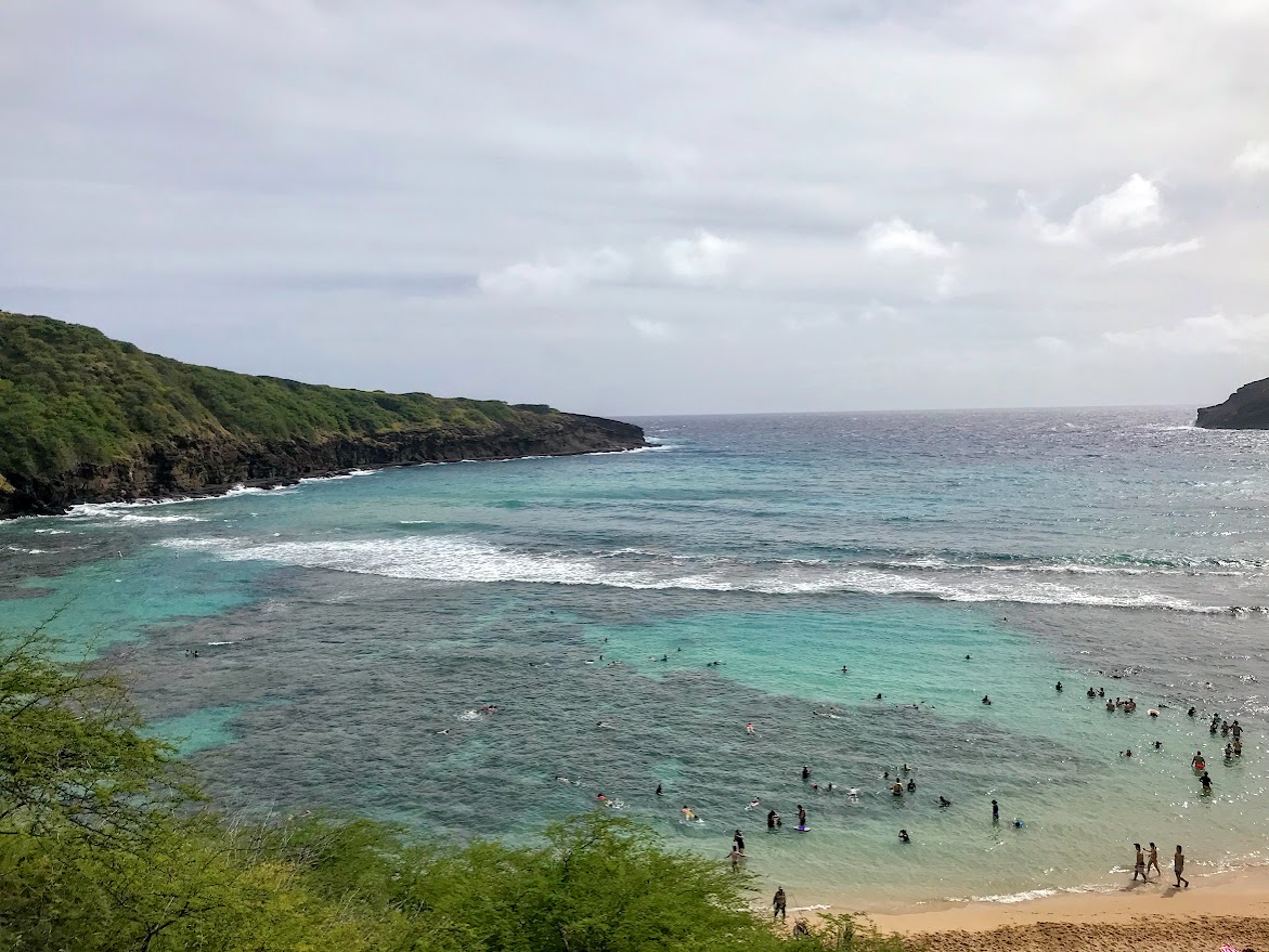 Hanauma Bay