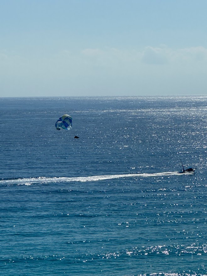 Cancún Coastline