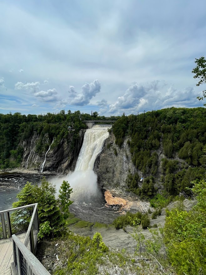 Montmorency Falls