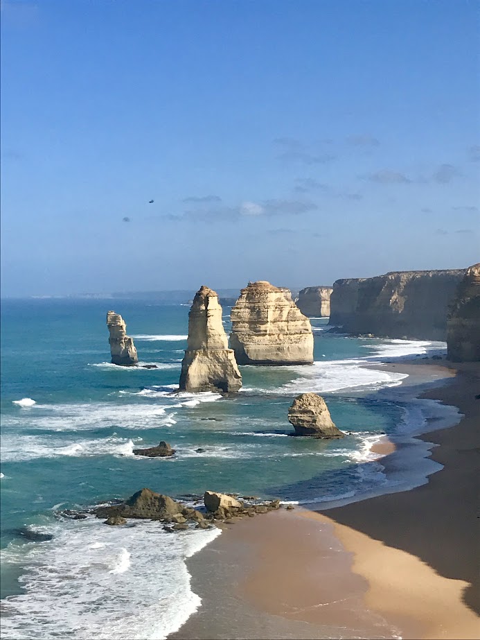 Twelve Apostles