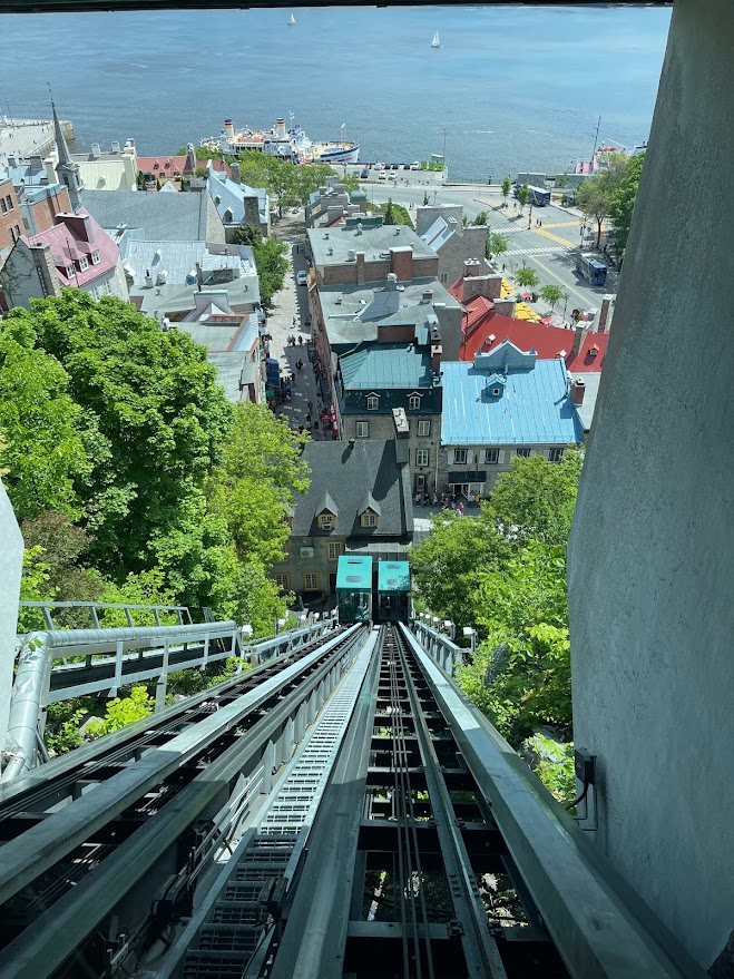 Old Québec Funicular