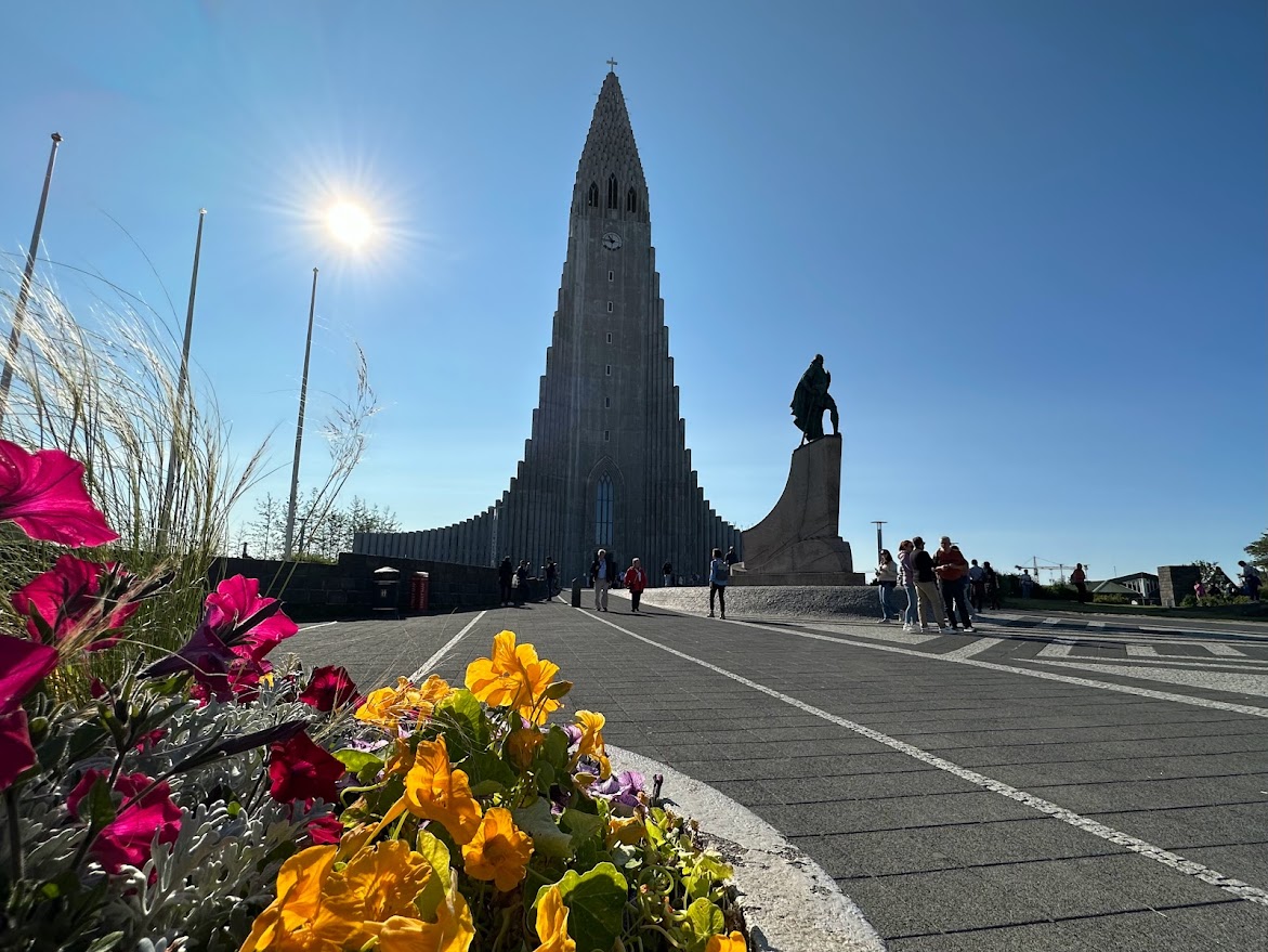 Hallgrímskirkja