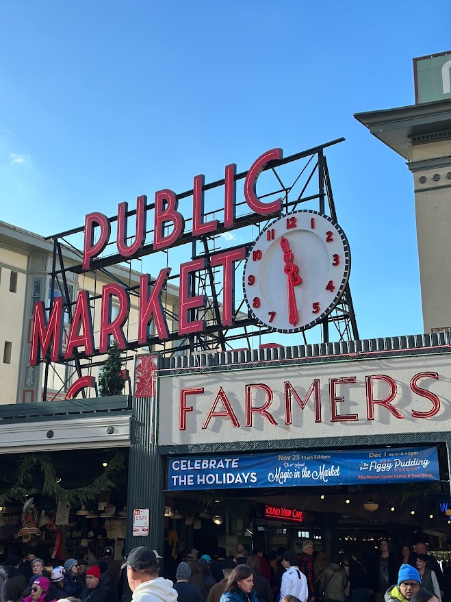 Pike Place Market