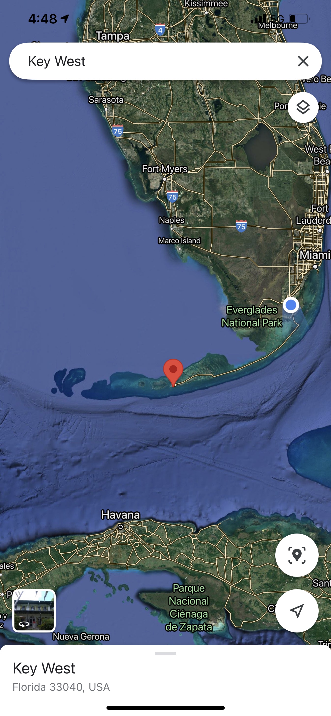 Florida Keys