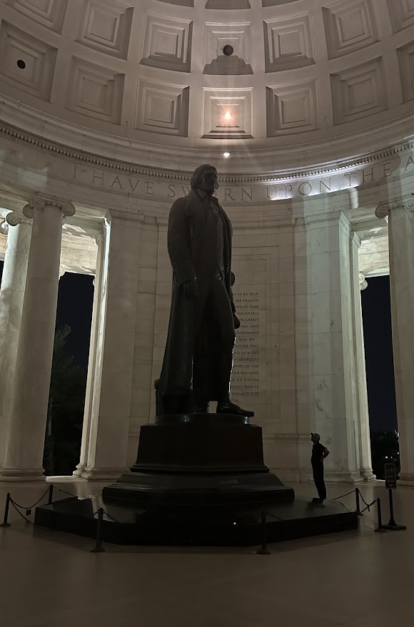 Jefferson Memorial