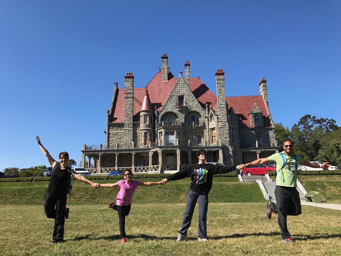 Craigdarroch Castle