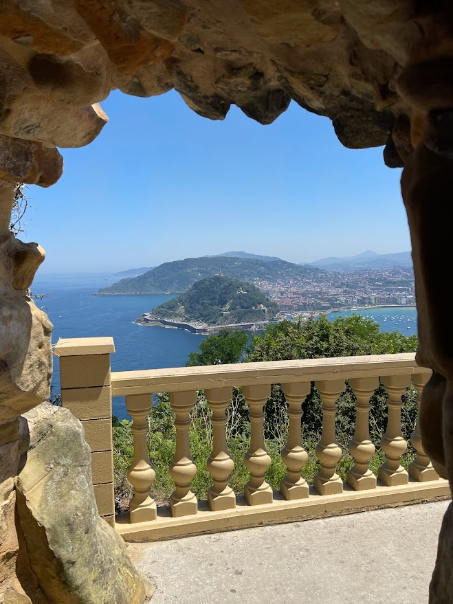 Riding Thrills at Monte Igueldo