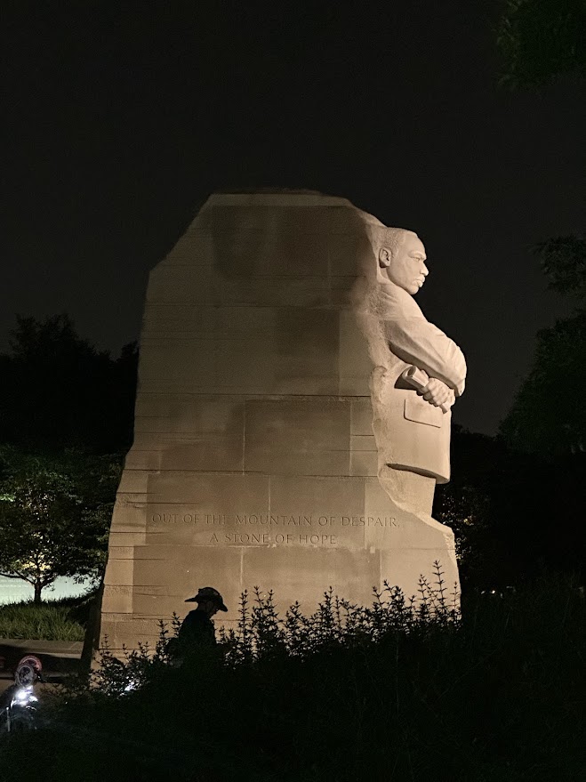 Martin Luther King Jr. Memorial