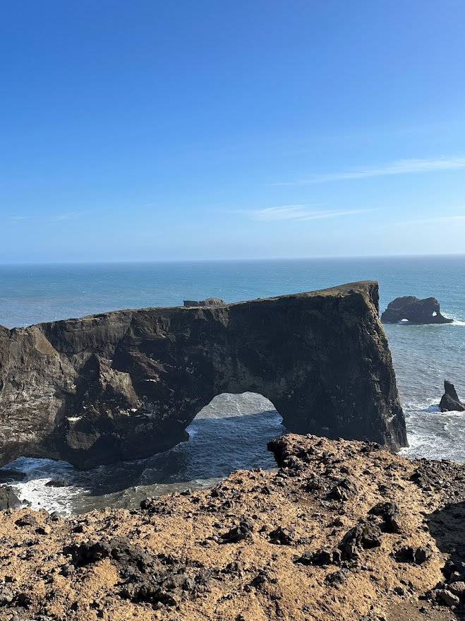 Dyrhólaey