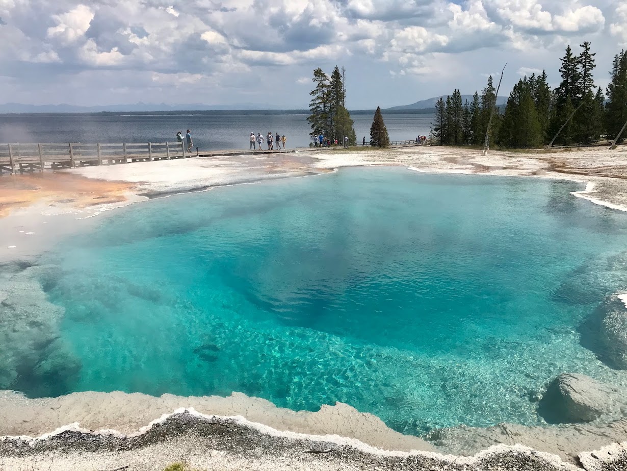 Yellowstone National Park