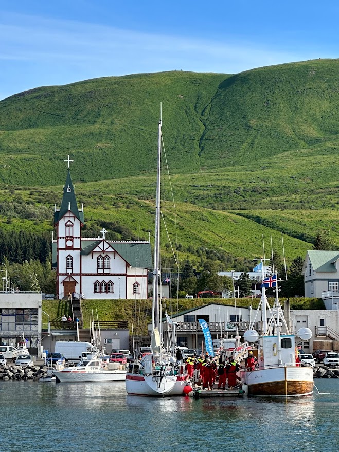 Húsavík Whale Watching