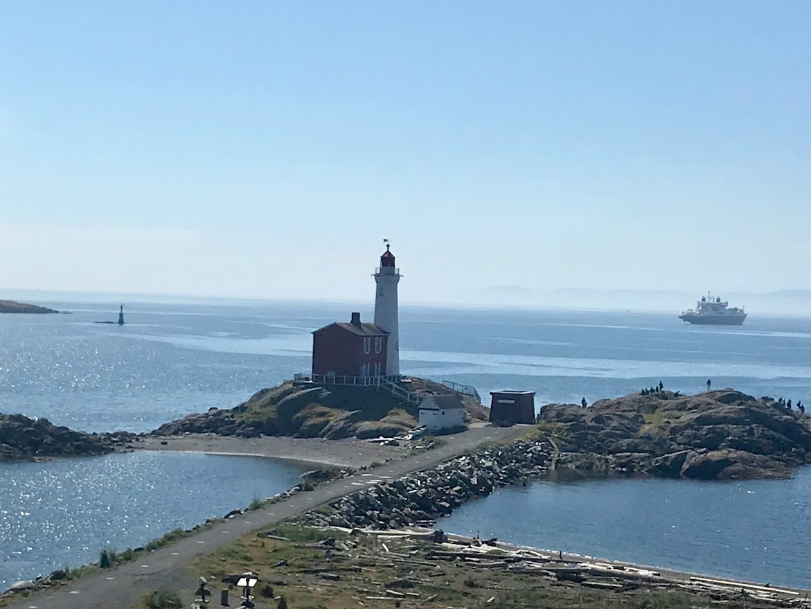 Fisgard Lighthouse