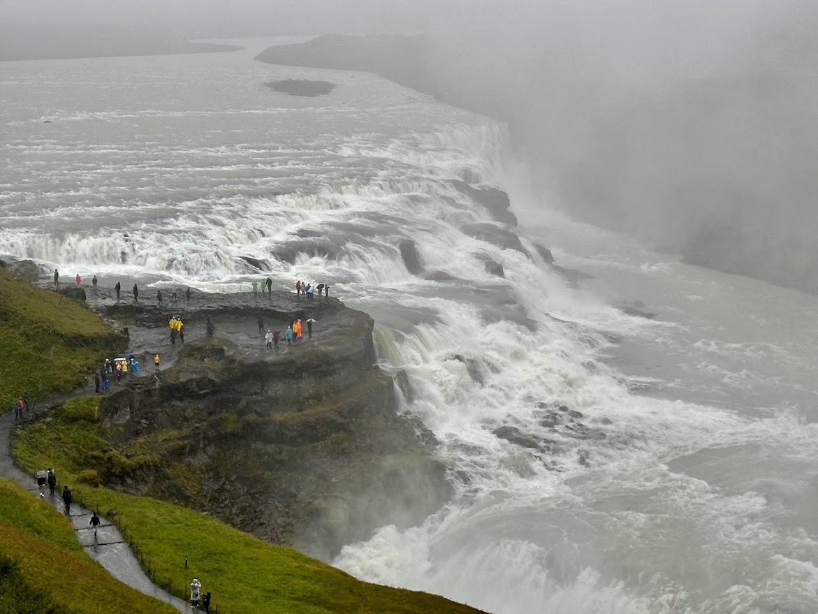 Gullfoss