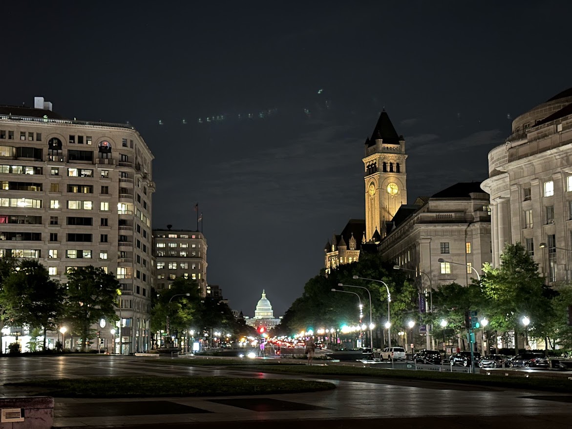 Freedom Plaza
