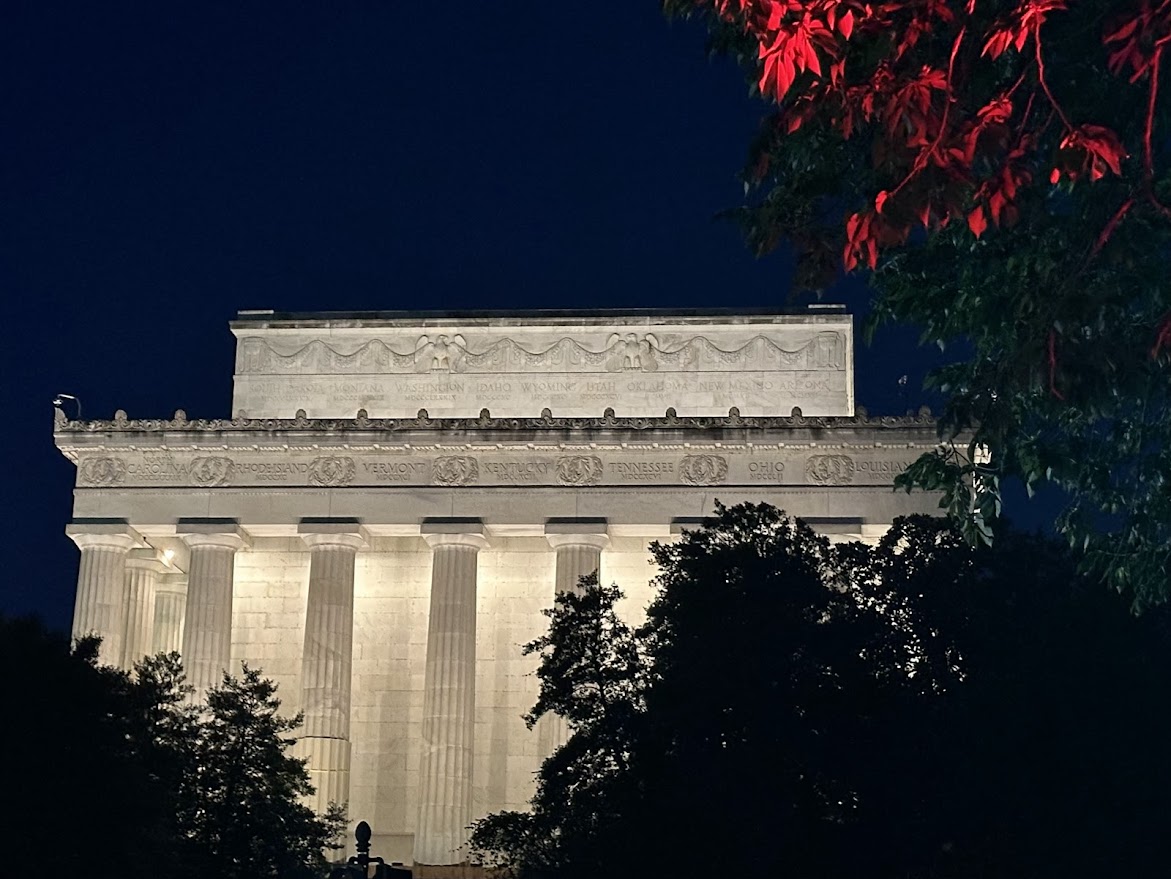 Lincoln Memorial